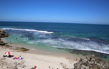 Hamersley Pool